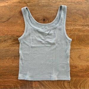 American Eagle Plush Tank Top